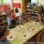 Kindergarten Kräuterwanderung