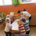 Kindergarten Kräuterwanderung