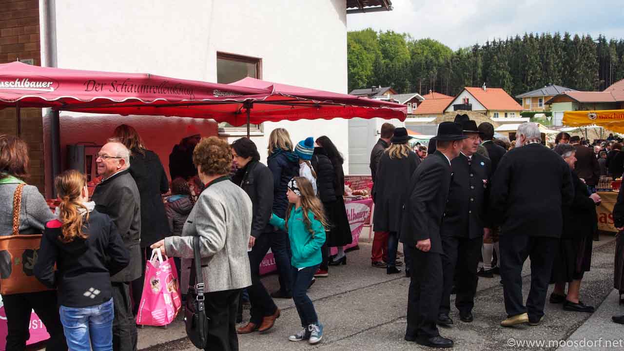 Kirtag in Moosdorf