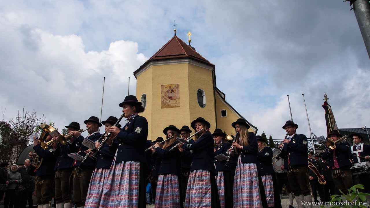 Kirtag in Moosdorf