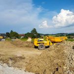 Baustelle Matzinger Gründe Siedlung Moosdorf (4 von 7)