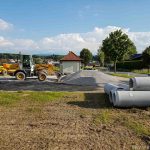 Baustelle Matzinger Gründe Siedlung Moosdorf (7 von 7)