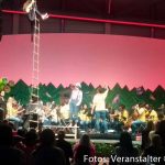 Kinderfestspiele am Flughafen