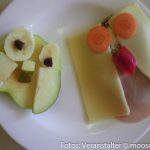 Vogel in Kindergarten