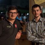 Partygäste Step up to the beat (18 von 60)