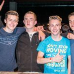 Partygäste Step up to the beat (49 von 60)