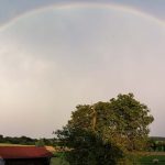 Regenbogen Moosdorf (1 von 1)