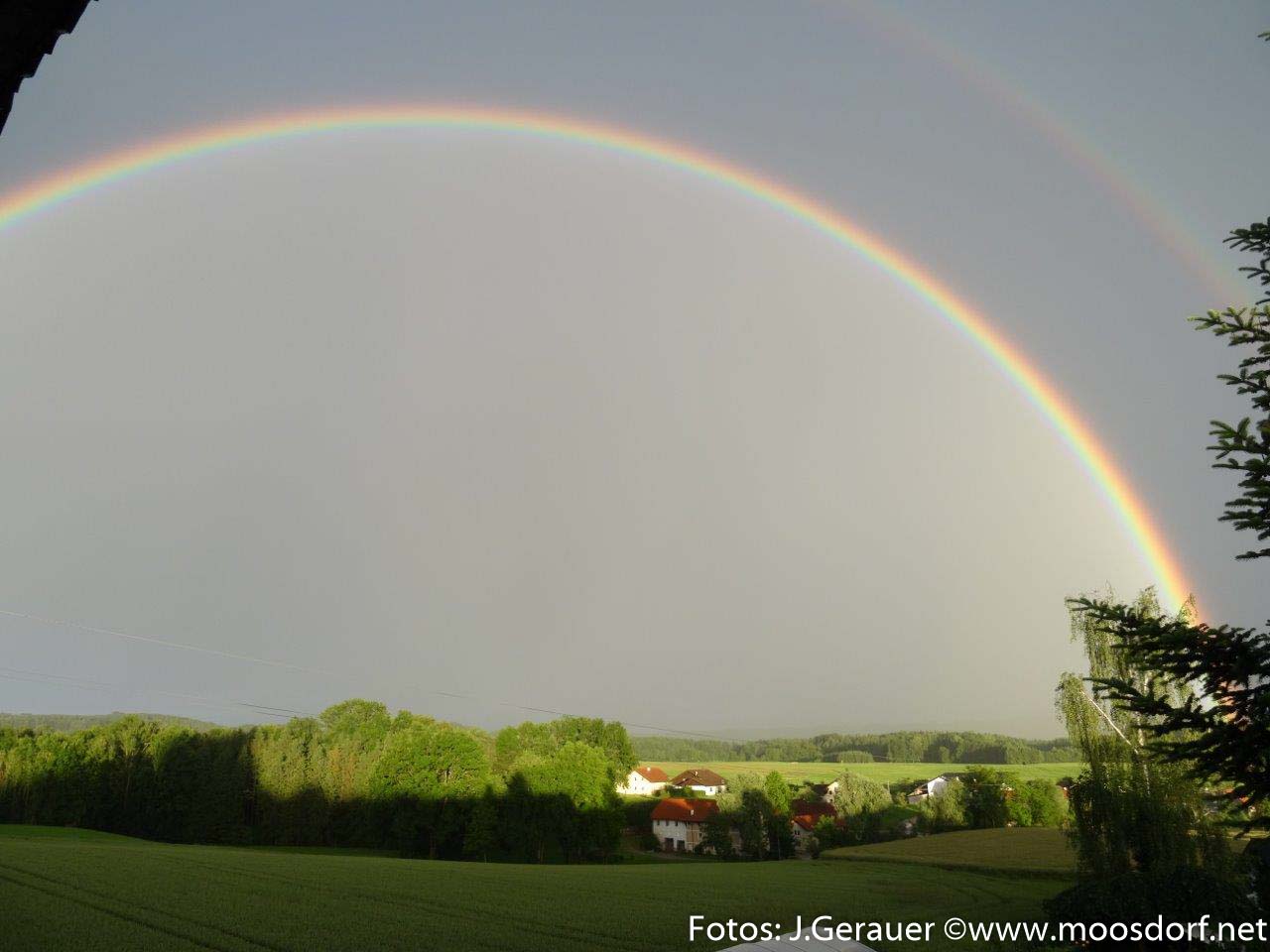 Regenbogen Moosdorf (2 von 7)