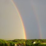 Regenbogen Moosdorf (5 von 7)