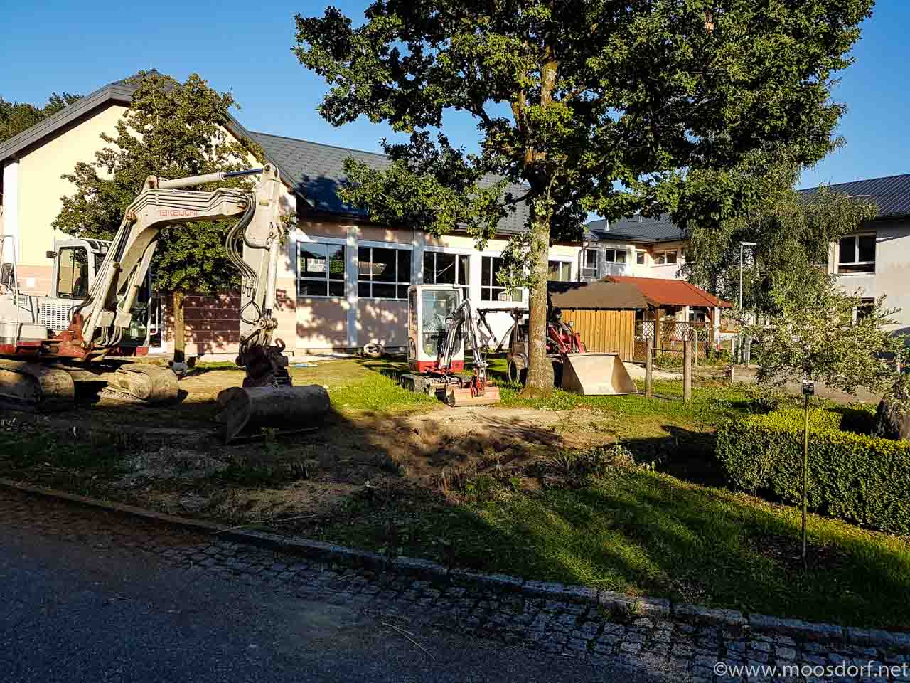 Bürgerbeteiligung per Live Video