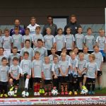 Ferien Camp Fußball