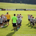 Ferien Camp Fußball