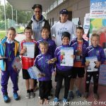 Ferien Camp Fußball