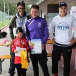 Ferien Camp Fußball