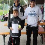 Ferien Camp Fußball