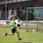 Ferien Camp Fußball