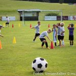 Ferien Camp Fußball