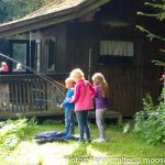 Ferienwoche 2016 Tag 4 Angeln Kräuter Grillen