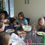 Ferienwoche 2016 Tag 4 Angeln Kräuter Grillen