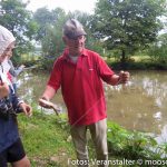 Ferienwoche 2016 Tag 4 Angeln Kräuter Grillen