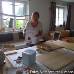 Ferienwoche Tag2 Backen Filzen Müll sammeln