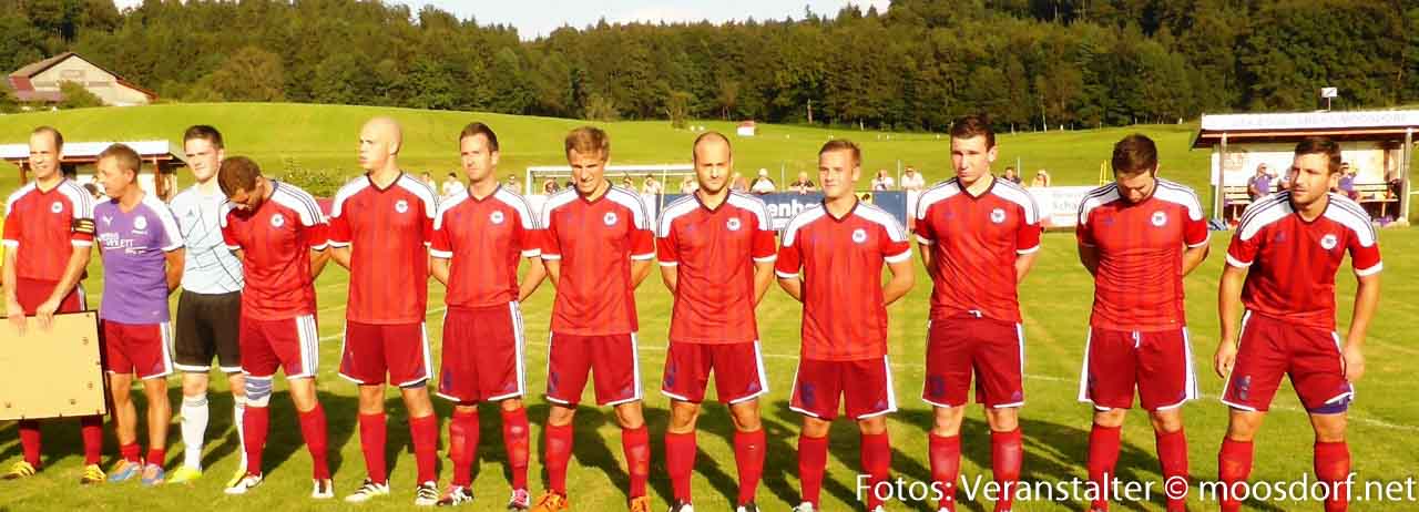 USV gegen Munderfing