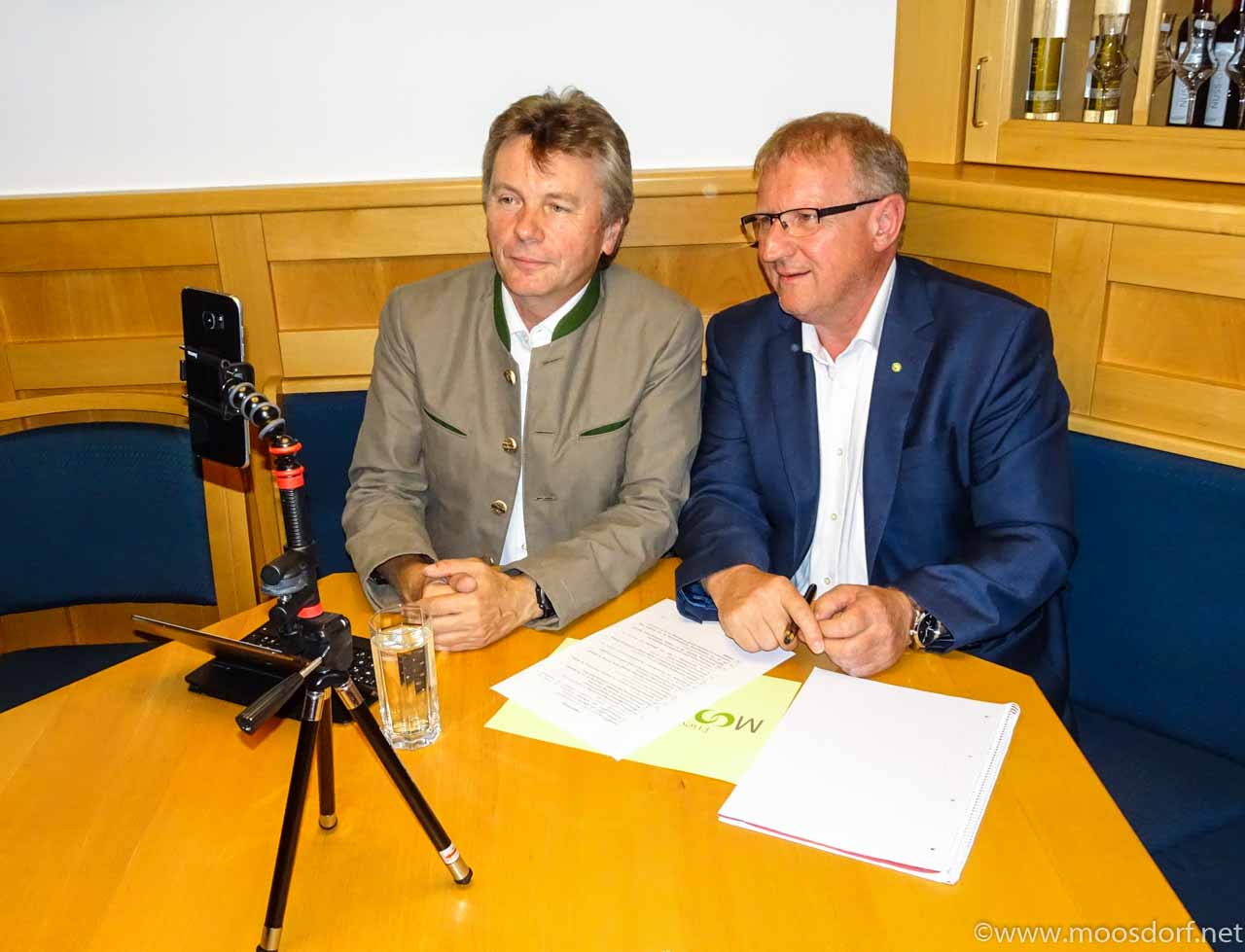 Interview buergermeister live 1 von