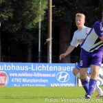 Spielbericht gegen muenzkirchen 1 von