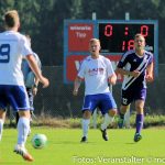 Spielbericht gegen muenzkirchen 2 von