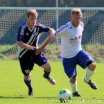 Spielbericht gegen muenzkirchen 3 von