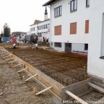Usv clubheim neubau 1 von
