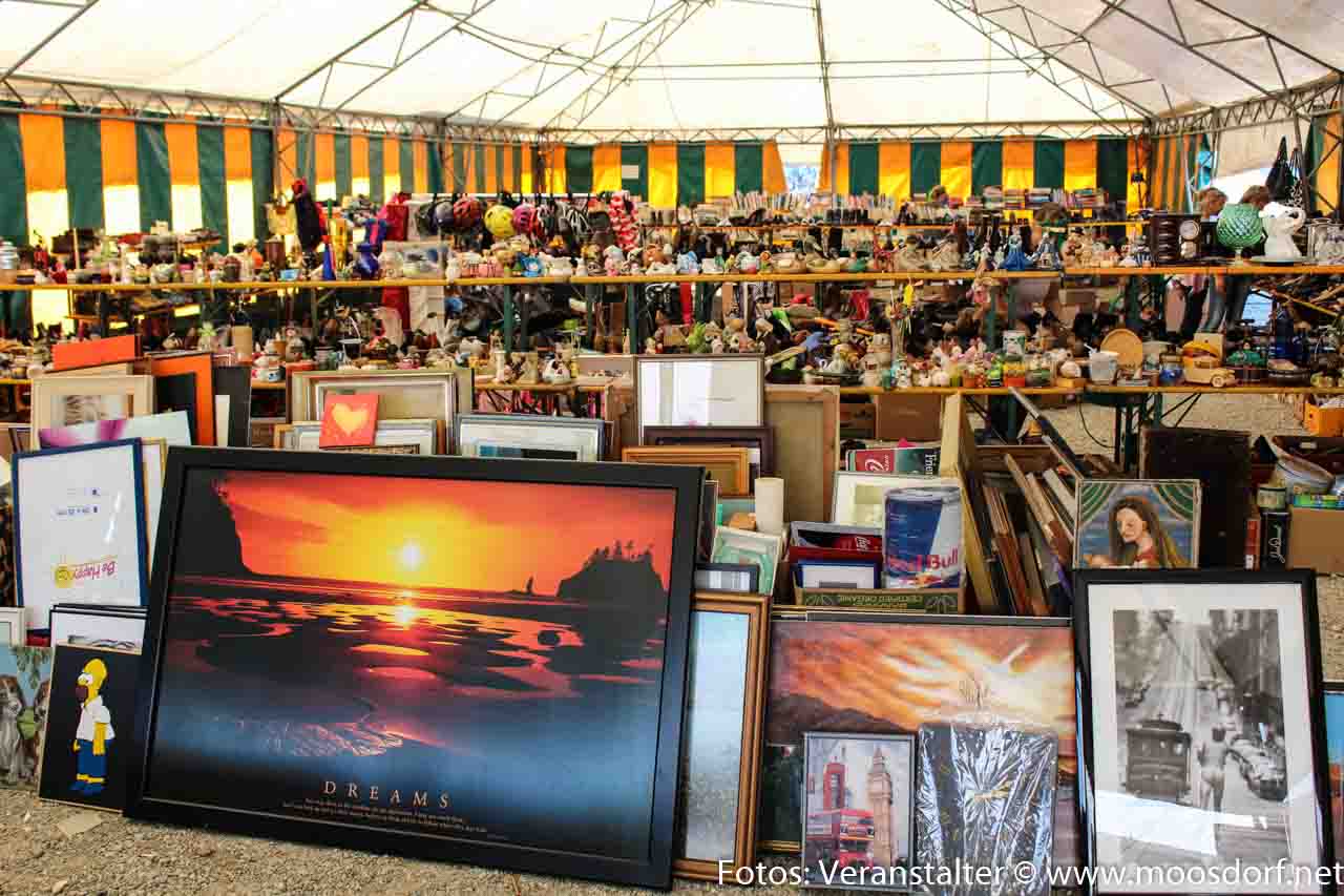 Flohmarkt grosszelt 1 von