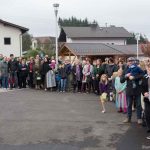 Kindergarten einweihung moosdorf 27 von