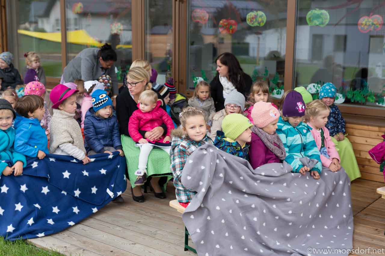 Kindergarten einweihung moosdorf 28 von