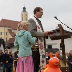 Kindergarten einweihung moosdorf 29 von