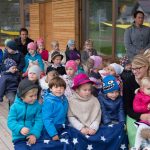 Kindergarten einweihung moosdorf 33 von
