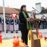 Kindergarten einweihung moosdorf 37 von