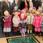 Kindergarten einweihung moosdorf 47 von