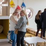 Kindergarten einweihung moosdorf 50 von