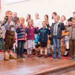Kindergarten einweihung moosdorf 8 von