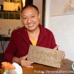 Tibetische Mönche in Moosdorf