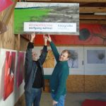 Offenes atelier 2 von