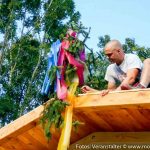 Stockschuetzen bau 13 von