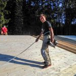 Stockschuetzen bau 7 von