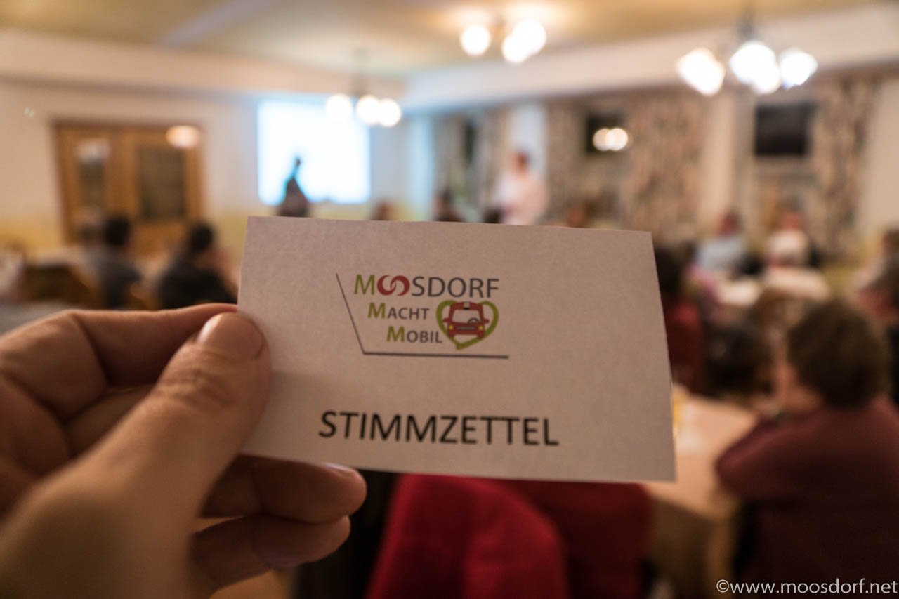 Dorfmobil hauptversammlung 6 von