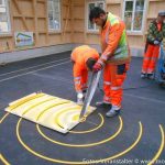 Stockschuetzen bau 6 von