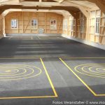 Stockschuetzen bau 9 von