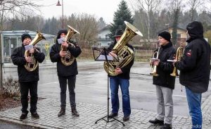 Schnee in Moosdorf (1 von 6)