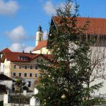 Weihnachtsbaum muehlbach 1 von