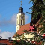 Weihnachtsbaum muehlbach 2 von